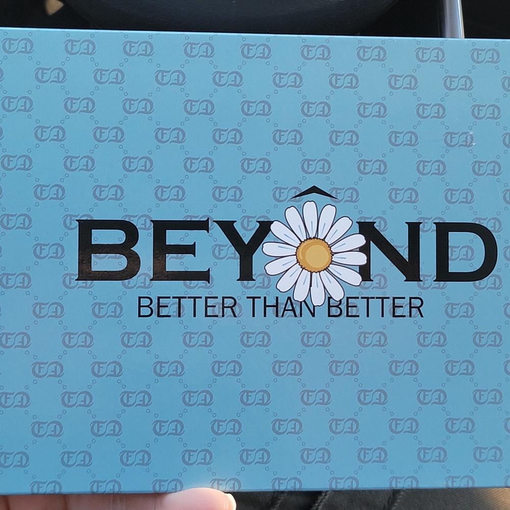 Beyond Better Than Better Blue Box